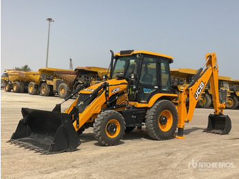 מכסחת תבואה/ עשבים JCB