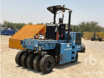מדחס DYNAPAC