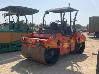 רולר כביש HAMM