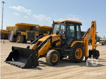 מחפרון JCB 3DX