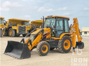מחפרון JCB 3DX