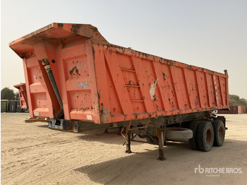 קרון נגרר עם מזהיר