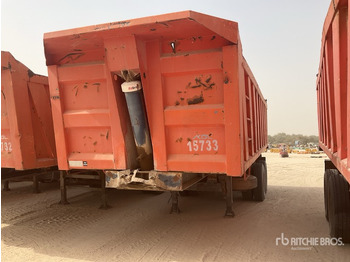 קרון נגרר עם מזהיר