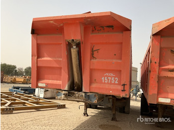 קרון נגרר עם מזהיר