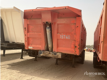קרון נגרר עם מזהיר