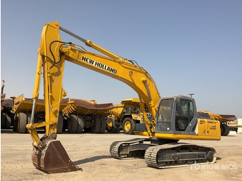 מחפר סורק NEW HOLLAND