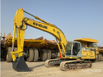 מחפר סורק NEW HOLLAND