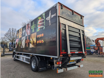 משאית קירור DAF CF 250 FA 4x2 DayCab Euro6 - Koel-VriesBak 7.5m + Carrier Supra 850MT + Laadklep 2000kg: תמונה 4