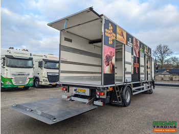משאית קירור DAF CF 250 FA 4x2 DayCab Euro6 - Koel-VriesBak 7.5m + Carrier Supra 850MT + Laadklep 2000kg: תמונה 3