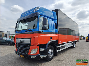 משאית תיבה DAF CF 400