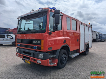 משאית אש DAF CF 65