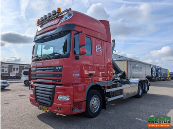 משאית הרמת וו DAF XF 105 460