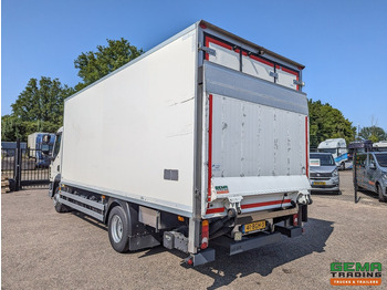 משאית קירור DAF LF 210 FA 4x2 Slaapcab Euro6 - Koelbak 5.5M + Konvekta/Solar-Koeler + Laadklep 1500KG - Zijdeur - 08/2025 APK: תמונה 3