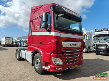 יחידת טרקטור DAF XF 480 FT 4x2 Spacecab Euro6D - Dubbele Tanks - Groot Brandstoffilter - SMARTtachoV2 - 11/2025 APK: תמונה 2