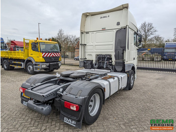 יחידת טרקטור DAF XF 480 FT 4x2 Superspacecab Euro6 - PTO Prep - Dubbele Tanks - Climate Control: תמונה 3