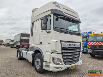 יחידת טרקטור DAF XF 480 FT 4x2 Superspacecab Euro6 - PTO Prep - Dubbele Tanks - Climate Control: תמונה 2