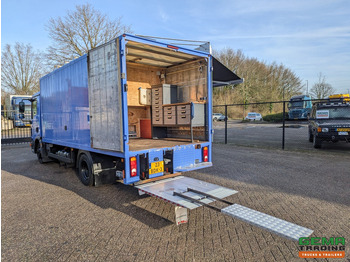 הַחכָּרָה MAN TGL 7.150 4x2 Dagcabine Euro6 - Camper/Kart/Motor/ Mobiele Werkplaats - Laadklep 750KG - Zonnepaneel MAN TGL 7.150 4x2 Dagcabine Euro6 - Camper/Kart/Motor/ Mobiele Werkplaats - Laadklep 750KG - Zonnepaneel: תמונה 2