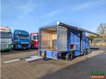 הַחכָּרָה MAN TGL 7.150 4x2 Dagcabine Euro6 - Camper/Kart/Motor/ Mobiele Werkplaats - Laadklep 750KG - Zonnepaneel MAN TGL 7.150 4x2 Dagcabine Euro6 - Camper/Kart/Motor/ Mobiele Werkplaats - Laadklep 750KG - Zonnepaneel: תמונה 4