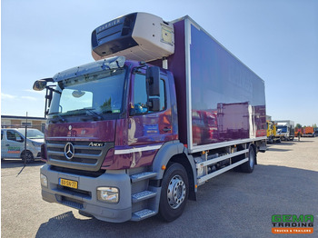 משאית קירור MERCEDES-BENZ Axor 1824