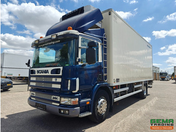 משאית קירור SCANIA P94