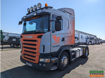 הַחכָּרָה Scania R380 4x2 Slaapcab CR19 Euro4 - PTO - WF/Kiep Hydrauliek - Semi-Automaat Scania R380 4x2 Slaapcab CR19 Euro4 - PTO - WF/Kiep Hydrauliek - Semi-Automaat: תמונה 1