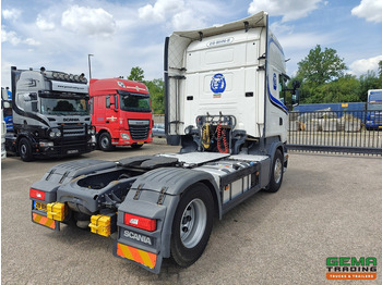 יחידת טרקטור Scania R450 4x2 Topline Euro6A - Retarder - Dubbele Tanks: תמונה 3