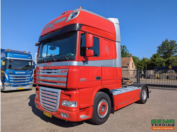 יחידת טרקטור DAF XF 105 460
