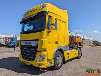 יחידת טרקטור DAF XF 450