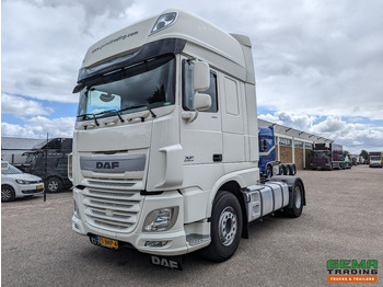 יחידת טרקטור DAF XF 460