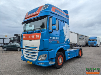יחידת טרקטור DAF XF 460