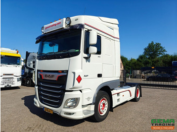 יחידת טרקטור DAF XF 480