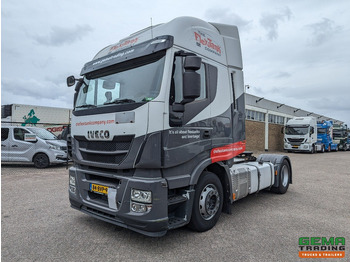 יחידת טרקטור IVECO Stralis HI-WAY