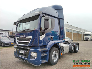 יחידת טרקטור IVECO Stralis HI-WAY