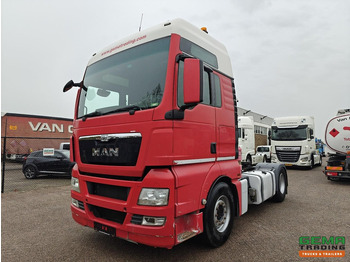 יחידת טרקטור MAN TGX 18.440