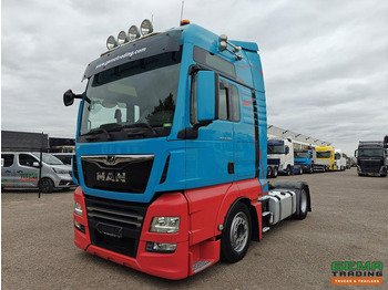 יחידת טרקטור MAN TGX 18.500