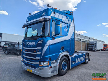 יחידת טרקטור SCANIA R 410