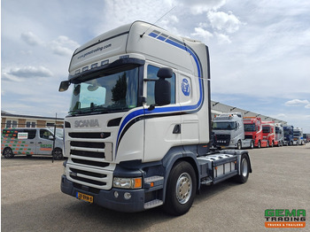 יחידת טרקטור SCANIA R 450