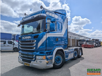 יחידת טרקטור SCANIA R 450