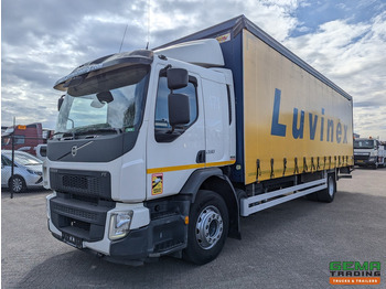 משאית וילונות צד VOLVO FE 280