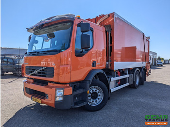 משאית אשפה VOLVO FE 300