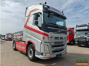 יחידת טרקטור Volvo FH460 4x2 Globetrotter Euro6 - KiepHydrauliek - Dubbele Tanks - 12/2025 APK: תמונה 2
