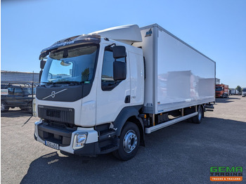 משאית תיבה VOLVO FL 240