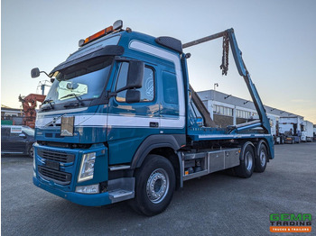 משאית דילוג העמסה VOLVO FM 460