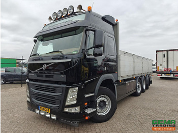משאית צד נופל/ שטוחה VOLVO FM 500
