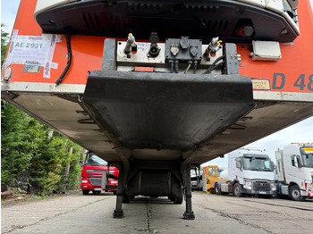 סמיטריילר עם קירור Chereau Frigo Carier Vector 1850 3 axle 7CM Side H2.60: תמונה 2 סמיטריילר עם קירור Chereau Frigo Carier Vector 1850 3 axle 7CM Side H2.60: תמונה 2