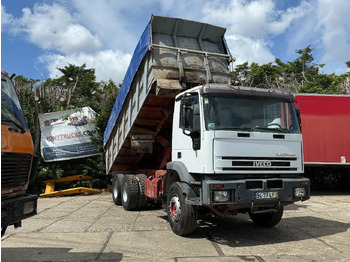 מזהיר IVECO EuroTrakker