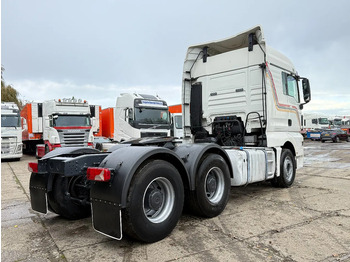 יחידת טרקטור MAN TGX 33.480 6X4 Tractor-unit Spring/Spring Retarder Euro5: תמונה 4 יחידת טרקטור MAN TGX 33.480 6X4 Tractor-unit Spring/Spring Retarder Euro5: תמונה 4