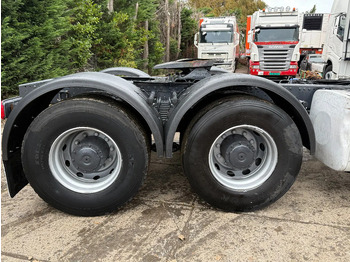 יחידת טרקטור MAN TGX 33.480 6X4 Tractor-unit Spring/Spring Retarder Euro5: תמונה 5 יחידת טרקטור MAN TGX 33.480 6X4 Tractor-unit Spring/Spring Retarder Euro5: תמונה 5