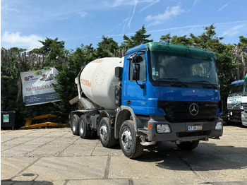 משאית מערבלת בטון MERCEDES-BENZ Actros 3236