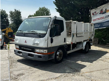 משאית אשפה Mitsubishi Canter GARBAGE TRUCK SPRING/SPRING MANUAL GEARBO: תמונה 2